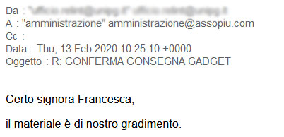 recensione università di perugia